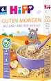 Getreidebrei Bircher Müesli ab dem 6. Monat HiPP