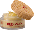 Haarwachs Red Wax Natürlicher Glanz HAARWALD