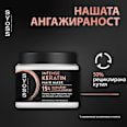 Маска за коса Keratin syoss