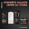 Маска за коса Keratin syoss