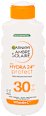 Naptej Hydra 24H Protect FF30 Garnier Ambre Solaire
