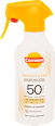 Naptej spray FF50, Protect & Tan Carroten