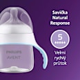 lahev na učení Natural Response 6m+, 150ml PHILIPS AVENT