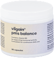 Kapsuly pms balance vilgain