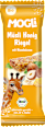 Riegel Müsli Honig mit Haselnüssen ab 3 Jahren MOGLi