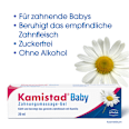 Kamistad Baby Zahnungsmassage-Gel Kamistad