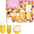 Poklon-paket Radiant Skin Glow Body Ritual Set IDC INSTITUTE