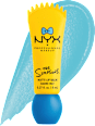 Lippenbalsam Smushy Simpsons Bart Bubble Peekaboo Blue NYX PROFESSIONAL MAKEUP