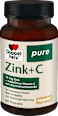 pure Zink + C Kapseln Doppelherz