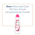 Antitranspirant Deospray Advanced Care winter berry swirl Dove