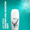 Antitranspirant Deo Roll-on Nonstop Protection Invisible Aqua Rexona