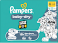 Windeln Baby Dry Gr.6 (13-18 kg) Limited Edition Paw Patrol, Monatsbox Pampers baby-dry