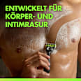 Rasierer, Labs Body & Intimate Gillette