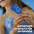Sonnenmilch Kids Schutz & Pflege LSF 50, Reisegröße NIVEA SUN