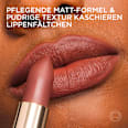 Lippenstift Color Riche Blurred Matte 545 Nude Nonchalant L'ORÉAL PARiS