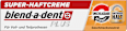 Haftcreme Plus Unschlagbare Bisskraft blend-a-dent