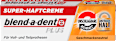 Haftcreme Plus Unschlagbare Bisskraft blend-a-dent