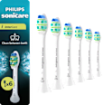 Aufsteckbürsten i InterCare weiß Philips Sonicare