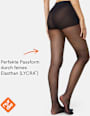 Strumpfhose Goodbye Laufmaschen mandel Gr. 38/40, 20 DEN nur die