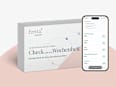 Check nach dem Wochenbett – Bluttest mit Laboranalyse für Zuhause fertia health
