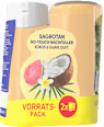 Flüssigseife No Touch Hawaii, Nachfüllpack (2x250 ml) Sagrotan
