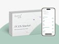 Zuhause Test PCOS Starter fertia health