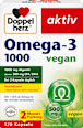 Omega-3 1000 Kapseln 120 St Doppelherz
