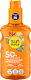 Sonnenspray transparent, LSF 50+ SUNDANCE