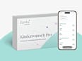 Kinderwunsch Pro – Bluttest mit Laboranalyse für Zuhause fertia health