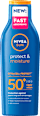 Protect & moisture losion za zaštitu od sunca, SPF 50+ NIVEA SUN