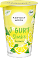 Pflanzendrink, J'gurt Shake Lemon HARVEST MOON