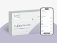 Zyklus Starter – Bluttest mit Laboranalyse für Zuhause fertia health