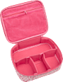 Kosmetikkoffer rosa Blumen "Liebe"  Vito & Joe