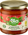 Salsa di pomodoro alle erbe dmBio