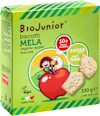 Biscottini alla mela BIO Bio Junior