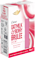 Tuhé sprchovacie mydlo Oat Milk & Berry Brulee  Dove