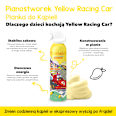 Koreańska pianka do kąpieli mango Pianostworek Yellow Racing Car briel