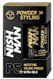 Hajformázó por P5, ultra erős tartás NISH MAN