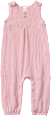 Overall aus Musselin, rosa, Gr. 74 ALANA