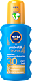protect & bronze sprej za zaštitu od sunca, SPF 30 NIVEA SUN