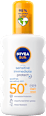 Senzitiv sprej za zaštitu od sunca, SPF 50+ NIVEA SUN