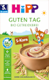 Bio-Getreidebrei Fünfkorn HiPP
