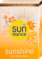Női EdP Sunshine SUNDANCE