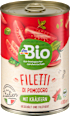 Tomatenfilets geschält mit Kräutern dmBio