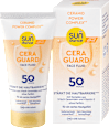 Fluid na opaľovanie na tvár Cera Guard OF 50 SUNDANCE