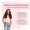 Ondulator de păr cu scrunchies și agrafe PARSA BEAUTY