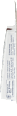 Színezett ajakápoló balzsam, SPF 30 Balea