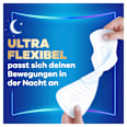 Binden mit Flügeln Infinity flex protect Nacht Extra always
