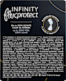 Binden mit Flügeln Infinity flex protect Nacht Extra always