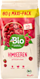 Trockenfrüchte Himbeeren gefriergetrocknet Maxi-Pack dmBio
